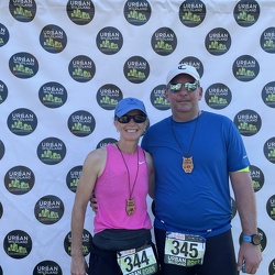 Urban Wildland Half Marathon 2025